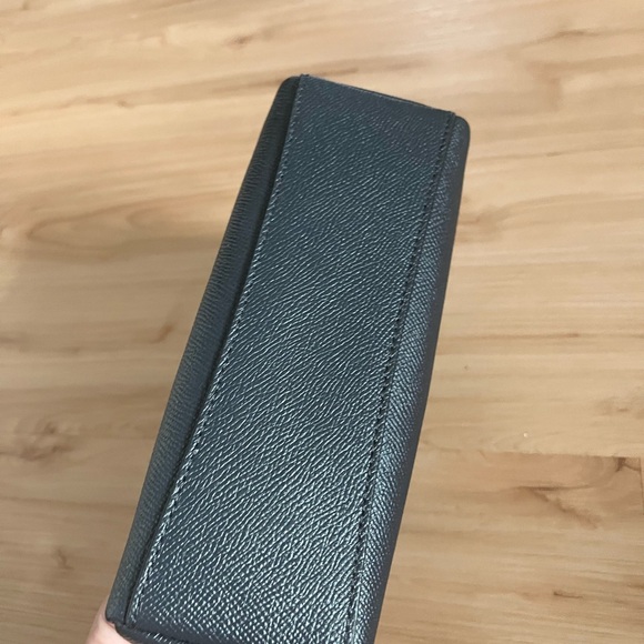 Coach Boxy Cosmetic Case # F24797 - Picture 7 of 8